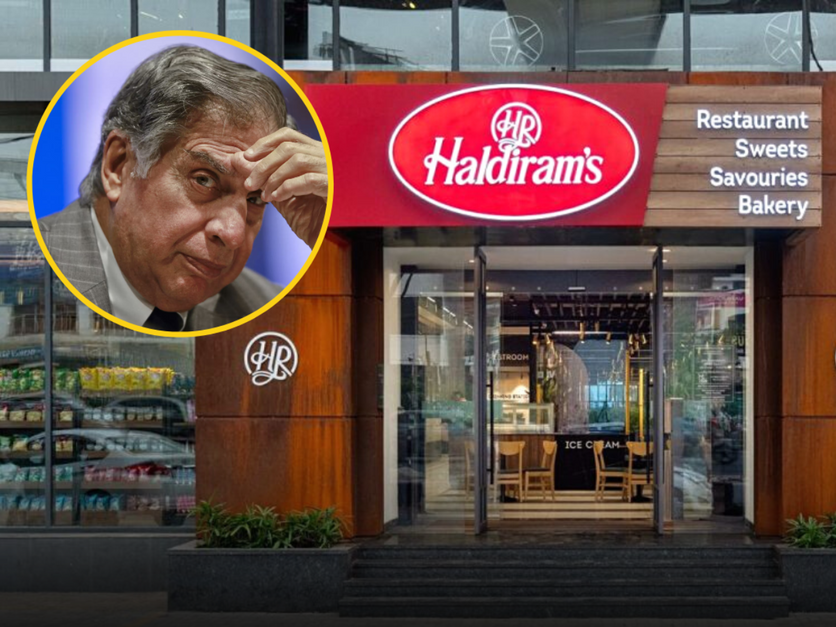 We are not in discussions with Haldiram's for stake acquisition, says Tata