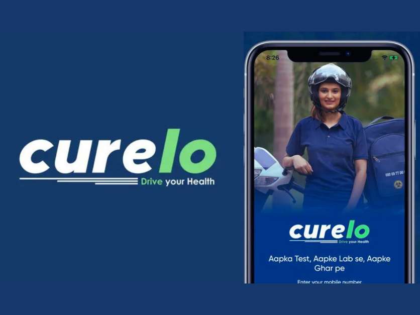 Curelo enabling patients to book at-home blood sample collection raises $100K from IIMA's CIIE.CO