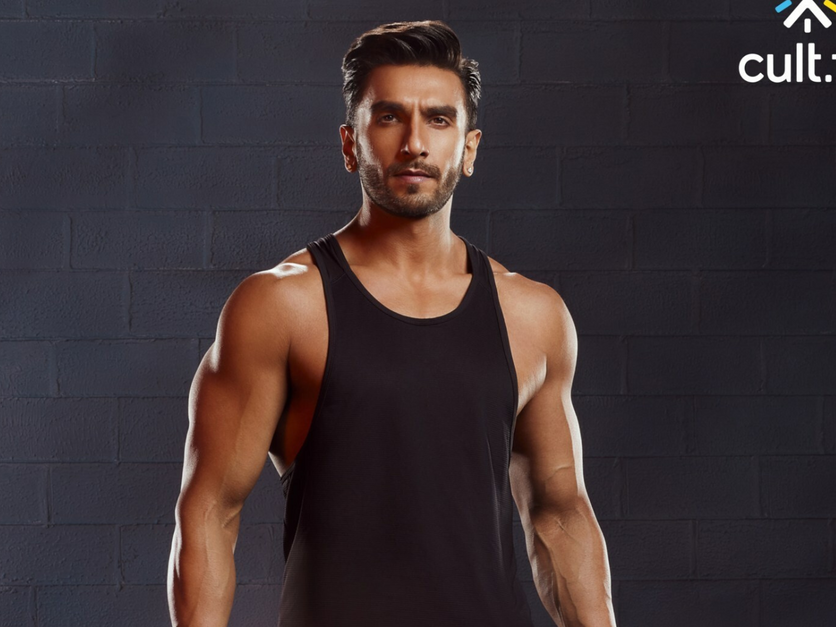 Cult.fit onboards Bollywood actor Ranveer Singh as brand ambassador