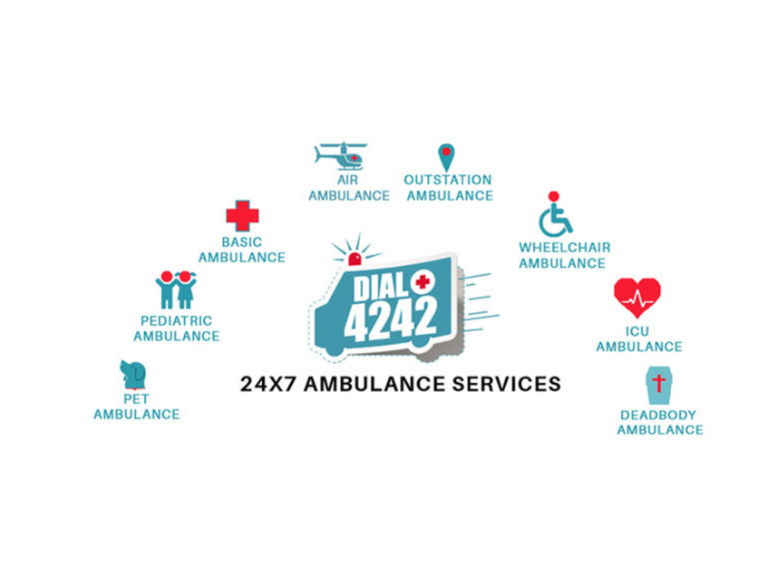 Dial4242 enabling patients to book ambulance in 15 seconds raises Rs 1 crore