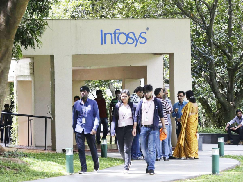 India's Infosys signs $1.64B deal with UK-based Liberty Global to scale digital platforms