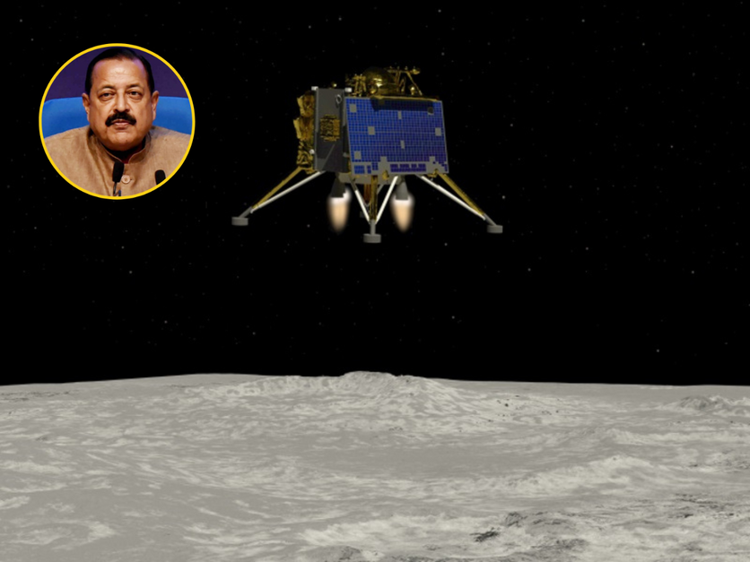 Chandrayaan 3 to be first to land on Moon's south pole; its findings will benefit the world, says Minister