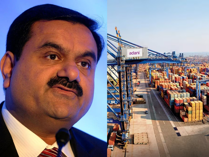 Gautam Adani's Adani Ports confirms Deloitte resignation; appoints MSKA & Associates