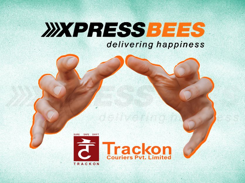 logistics firm Xpressbees acquires Delhi's Trackon
