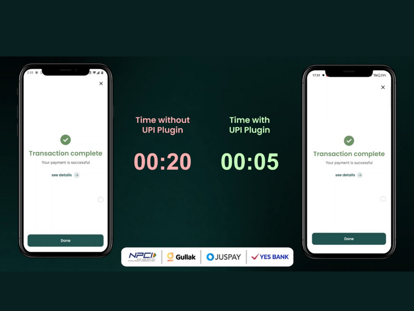 Fintech startup Gullak partners with JusPay to implement UPI plugin SDK