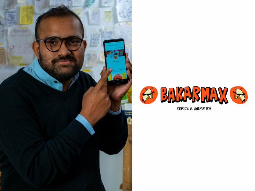 Shark Tank India featured Bakarmax partners with P2P social investing firm Rang De