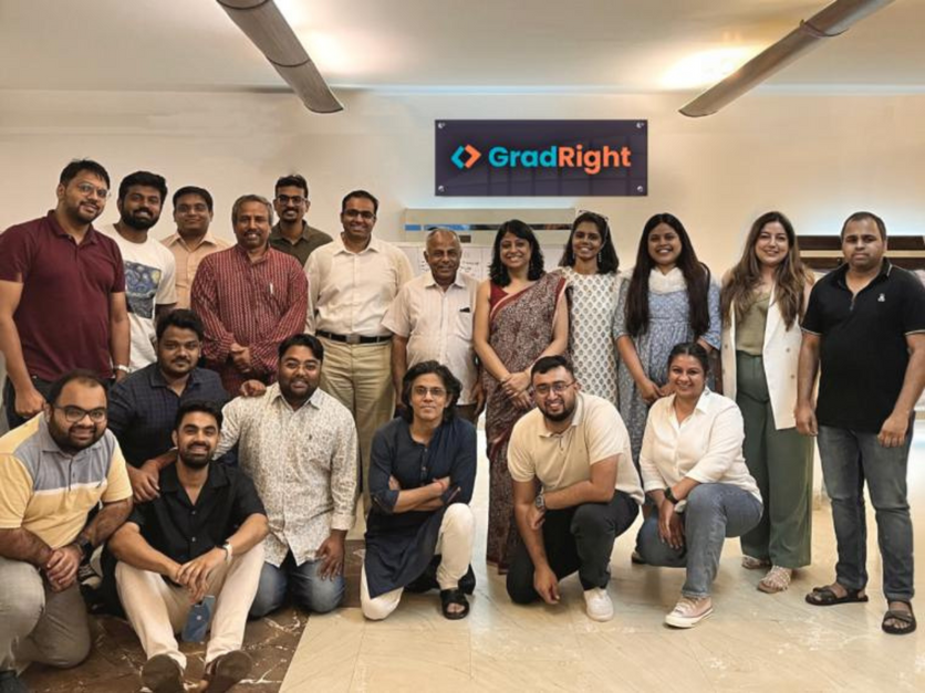 GradRight helping students make informed decisions raises Rs 50Cr in a Series A round