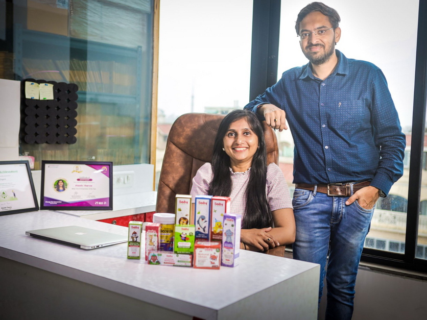 Ayurvedic babycare startup Babyorgano raises $150K from Devx Venture Fund