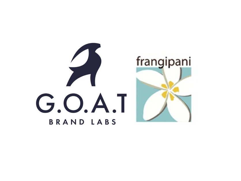 Ecommerce roll-up firm GOAT Brand Labs acquires Frangipani