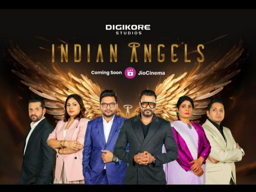 Digikore Studios introduces Indian Angels on OTT giant JioCinema
