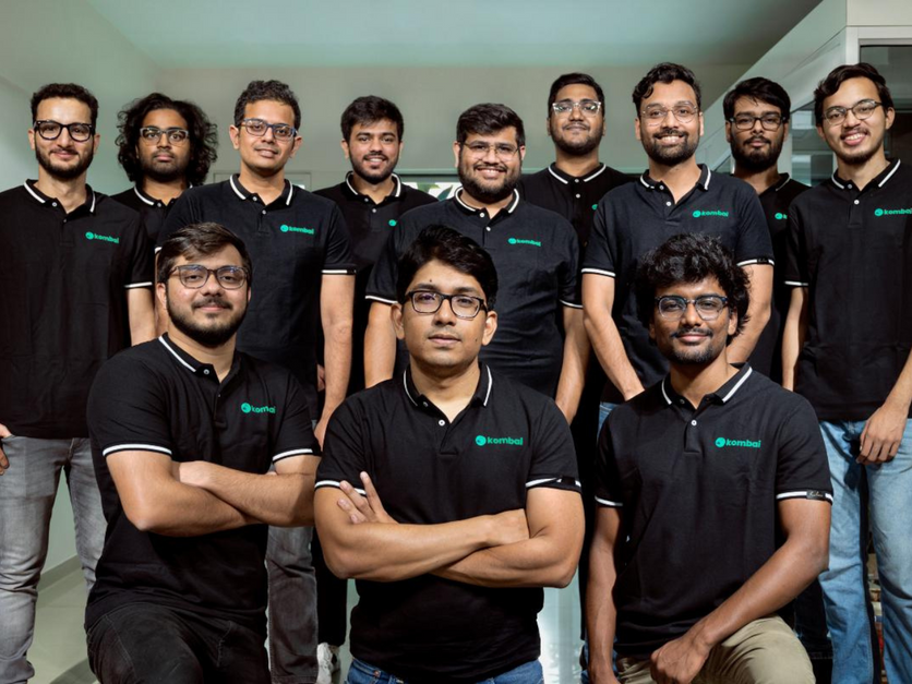 Frontend dev tools startup Kombai raises $4.5M in a seed round led by Stellaris, others