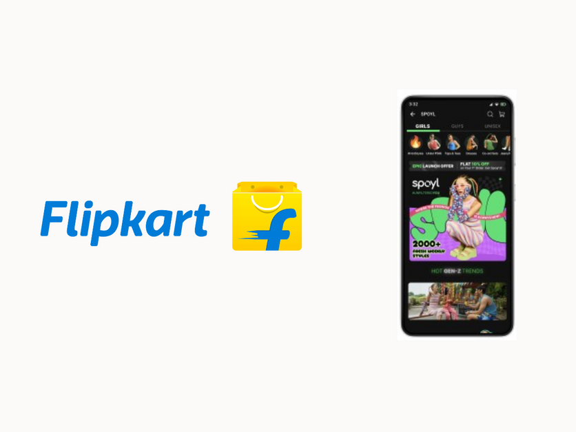 E-commerce giant Flipkart launches new fashion portal 'SPOYL' for GenZ