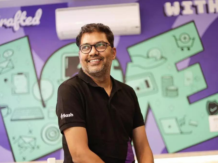 This former Flipkart executive aims to simplify buying experience by aggregating all orders on a single platform