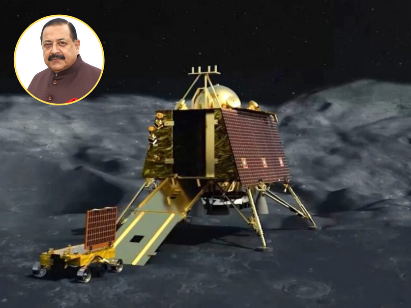 Chandrayaan-3 is attracting wider international collaborations for India: Dr Jitendra Singh
