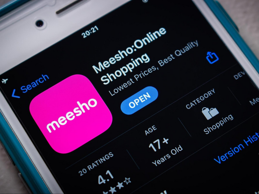 Unicon startup Meesho announces organisational changes as CXO set to depart