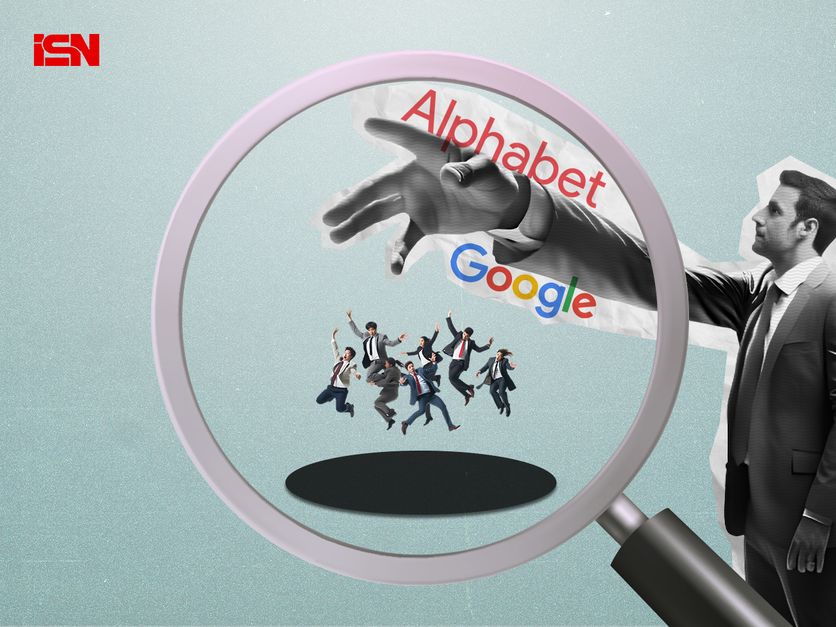 Google parent Alphabet lays off hundreds of employees from its global recruiting team: Report