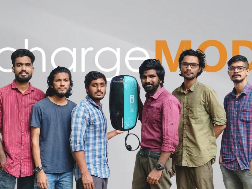 Calicut-based EV startup chargeMOD raises Rs 2.5Cr in pre-seed funding from Phoenix Angels