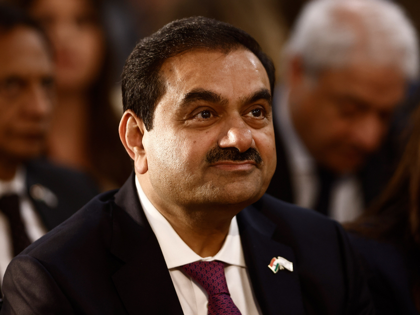 Gautam Adani's AMG Media Networks to acquire remaining stakes in Quintillion Business Media