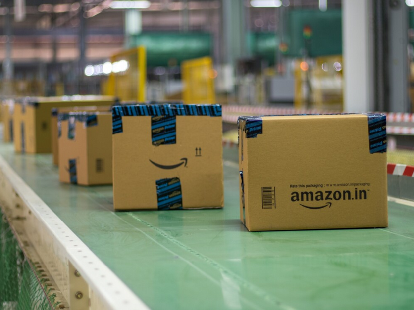 Ecommerce giant Amazon announces new initiatives to boost India's digital economy