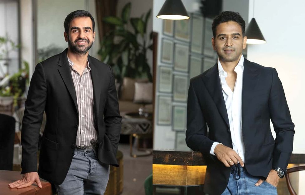 Zerodha's Kamath brothers donated Rs 110Cr in a year to charity; Shiv Nadar tops the list: Hurun India