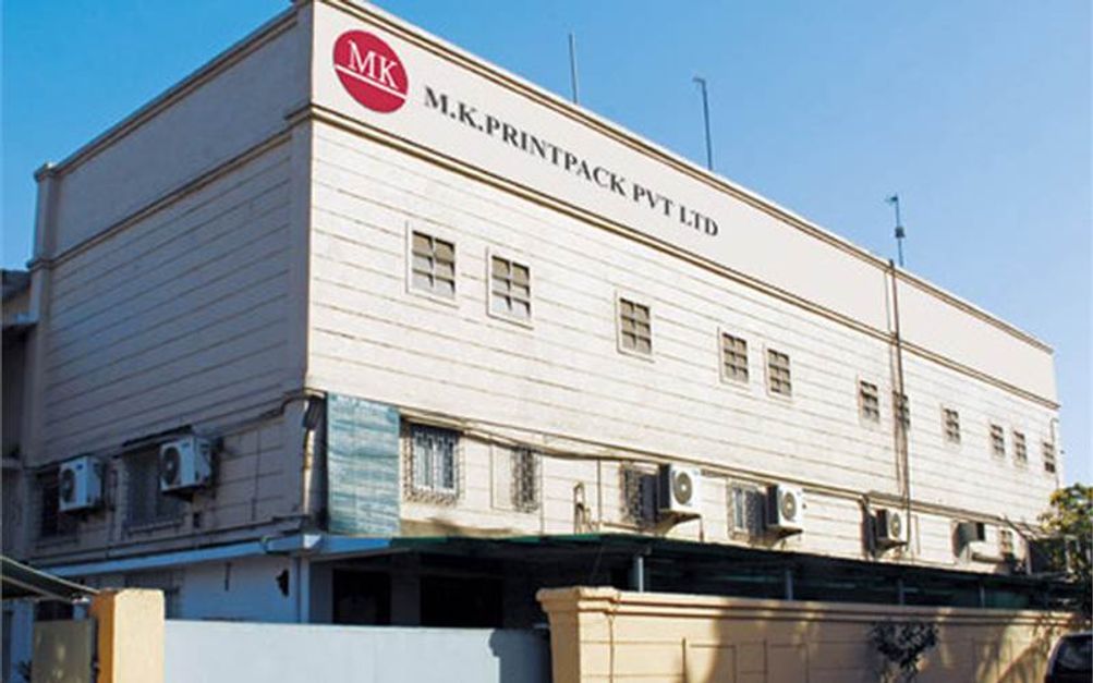 Paper packaging company Parksons Packaging acquires MK Printpack