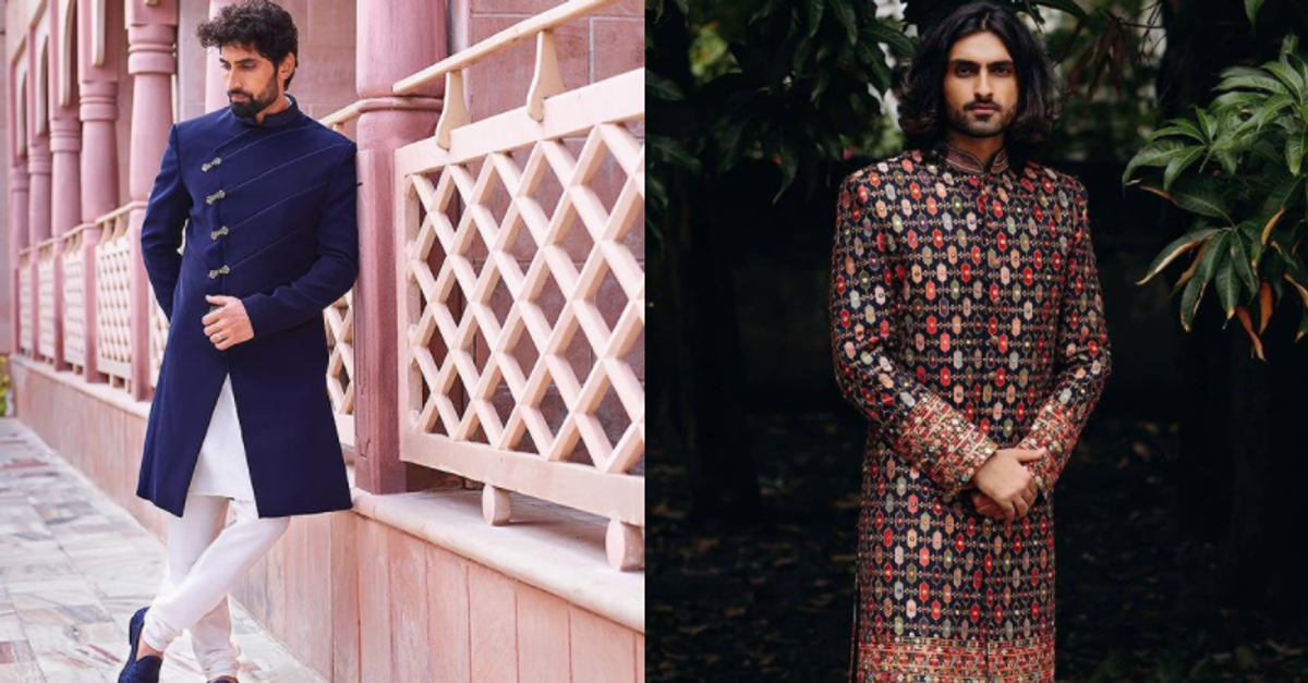 Ranveer Singh Black Jodhpuri Suit  Jodhpuri suits for men, Wedding dresses  men indian, Suits