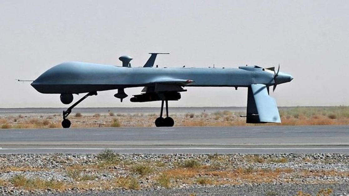 Defence Acquisition Council Gives Go Ahead For Procurement Of MQ-9B ...