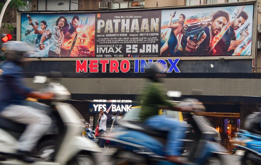 'Pathaan' Reaches Rs 1,000 Crore Mark In Worldwide Gross, Creates ...