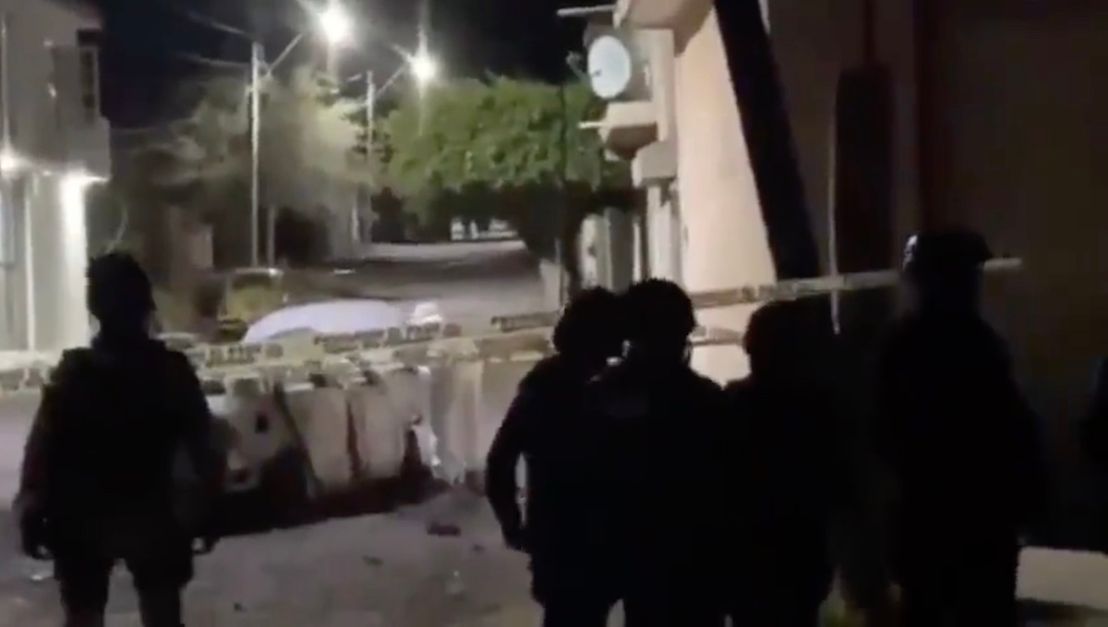Car bomb explodes in carteldominated Mexican city; many policemen injured
