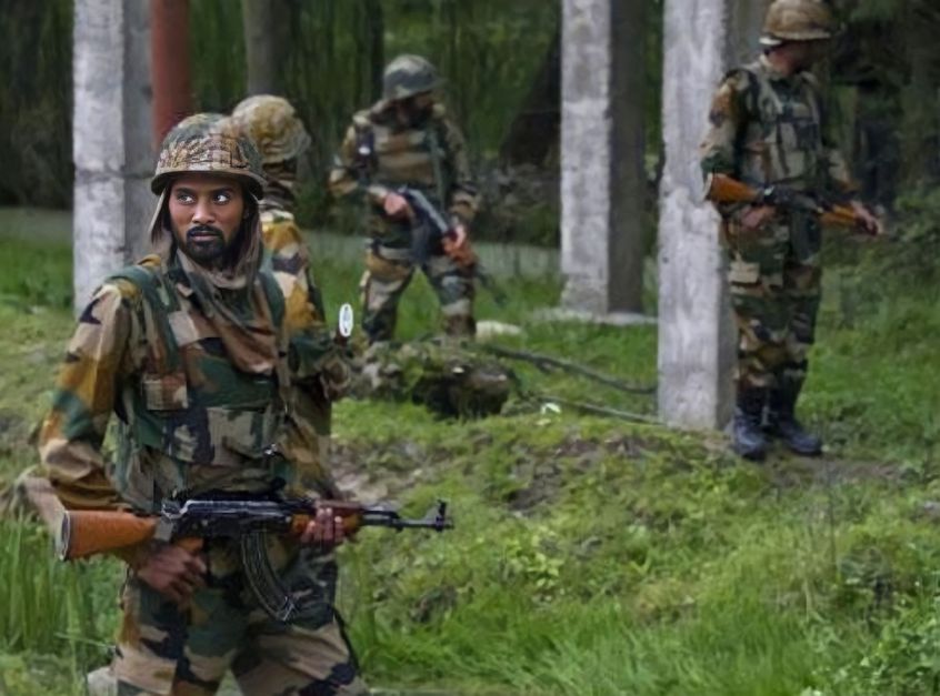 Bsf Jawan Killed In Manipur, Two Assam Rifles Personnel Injured: Army