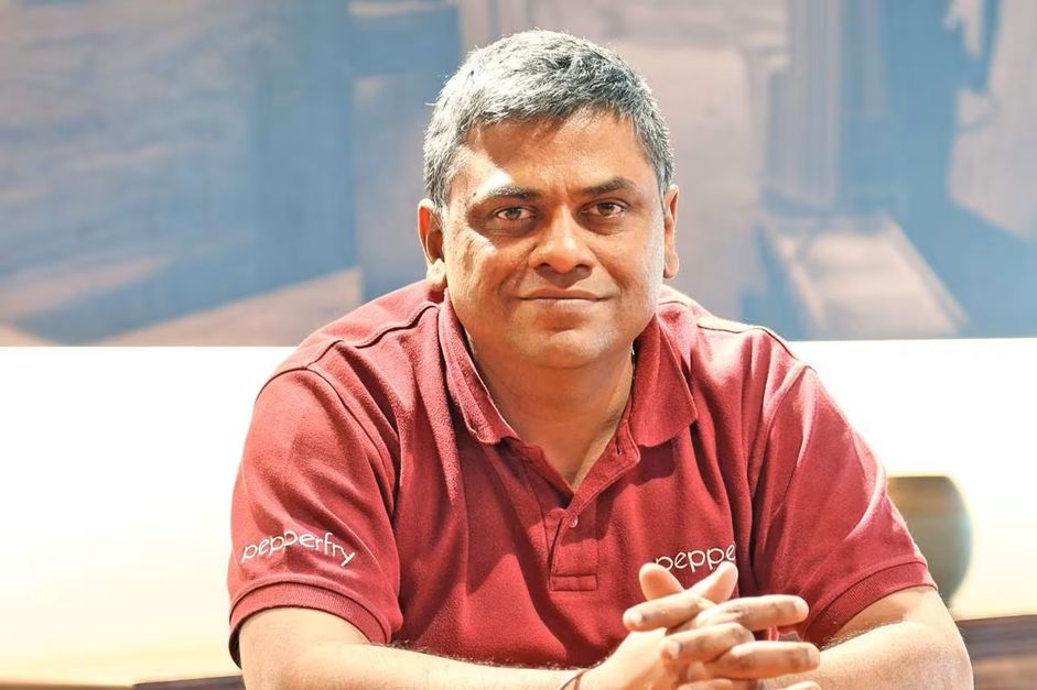 Pepperfry CEO Ambareesh Murty dies due to cardiac arrest in Leh