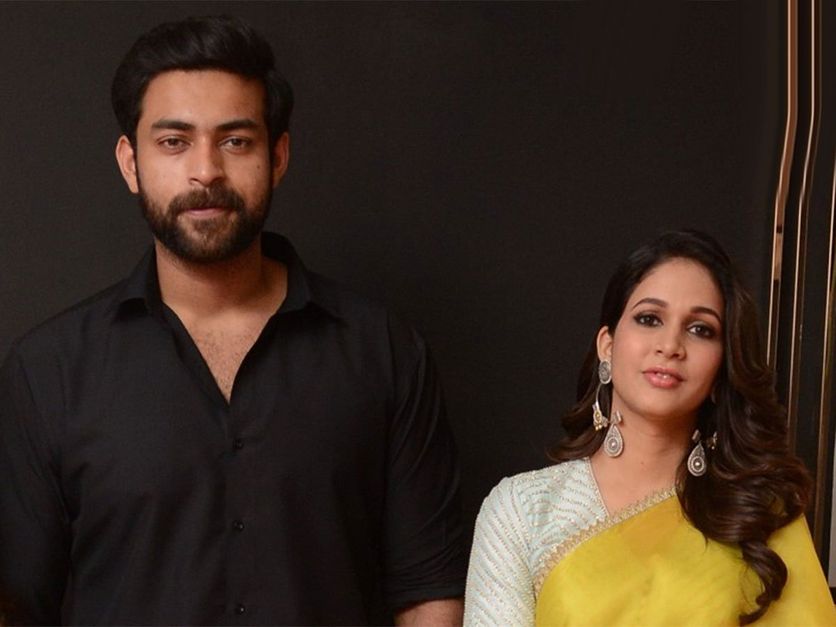 Telugu Stars Varun Tej Lavanya Tripathi Engaged 