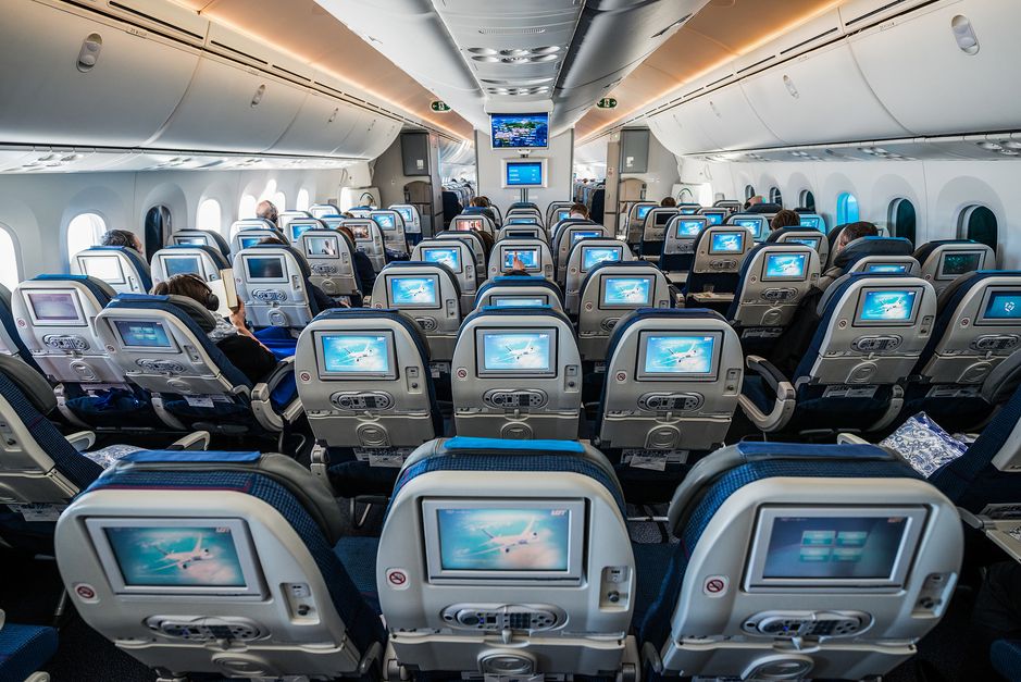 What Is The Safest Seat On An Airplane?