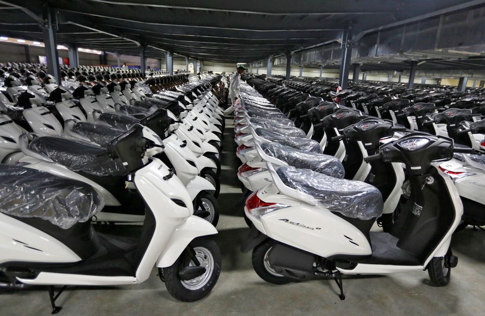 Honda Motorcycle and Scooter India rolls out industry's first warranty ...