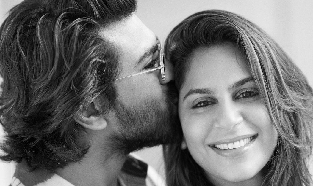 Ram Charan, Upasana Kamineni welcome first child