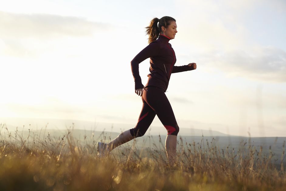Stwierdzono, że bieganie w średnim wieku opóźnia problemy z pamięcią związane ze starzeniem się