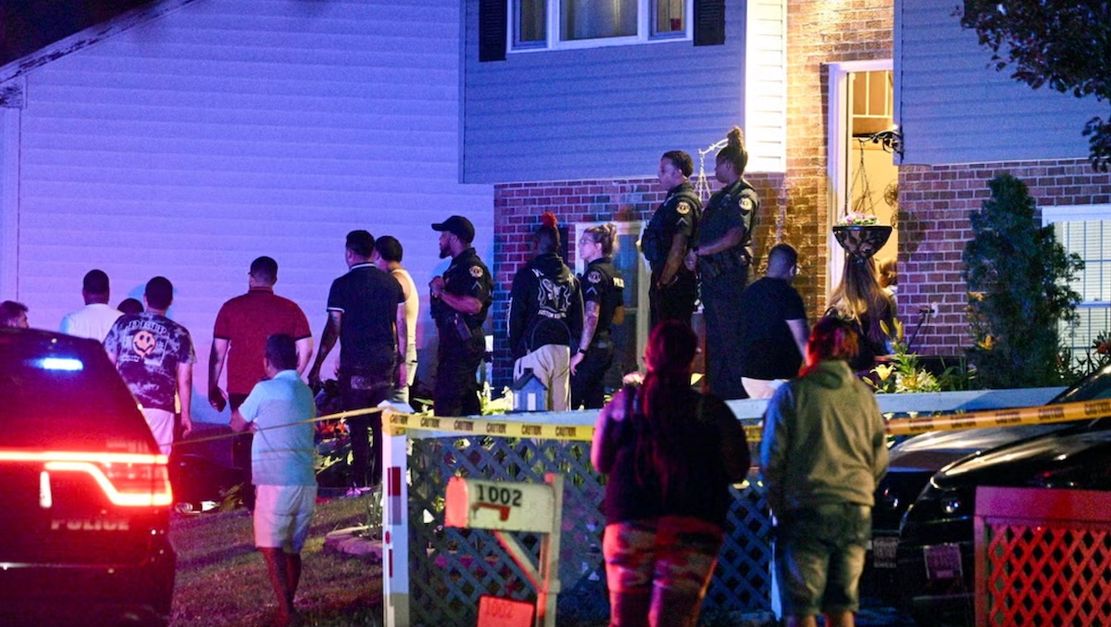 Maryland police reveal what led to shooting that killed three