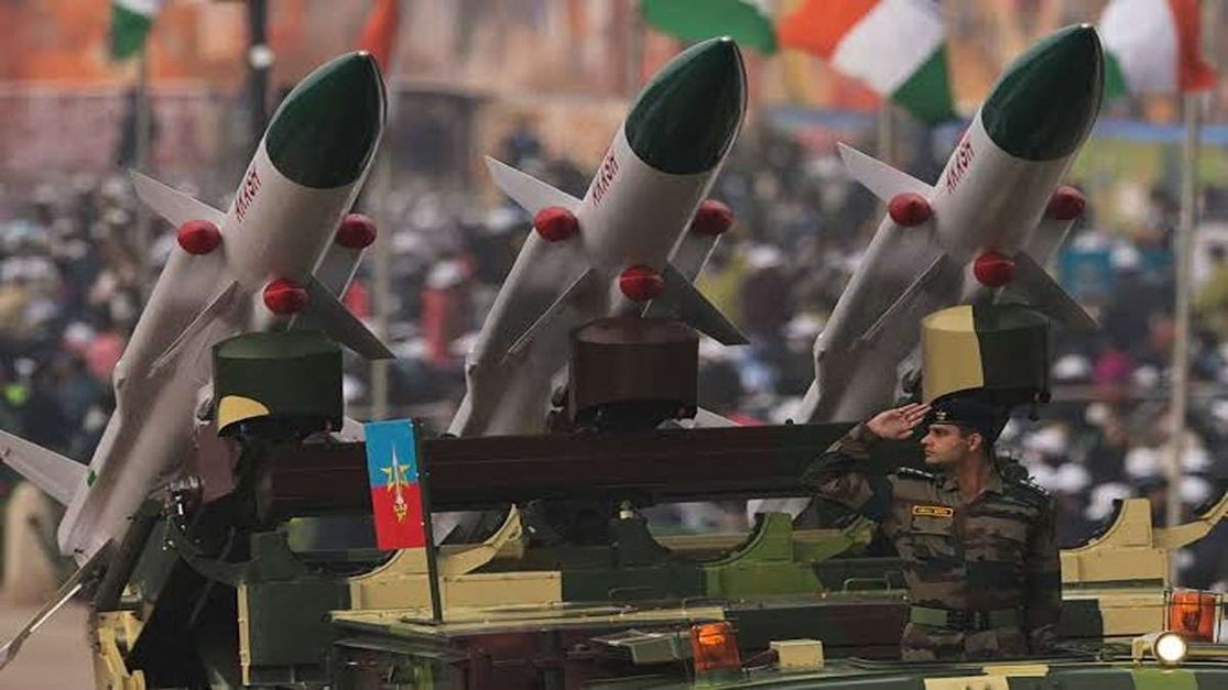 Value Of Defence Production Crosses Rs 1 Lakh Crore Mark In FY 2022-23