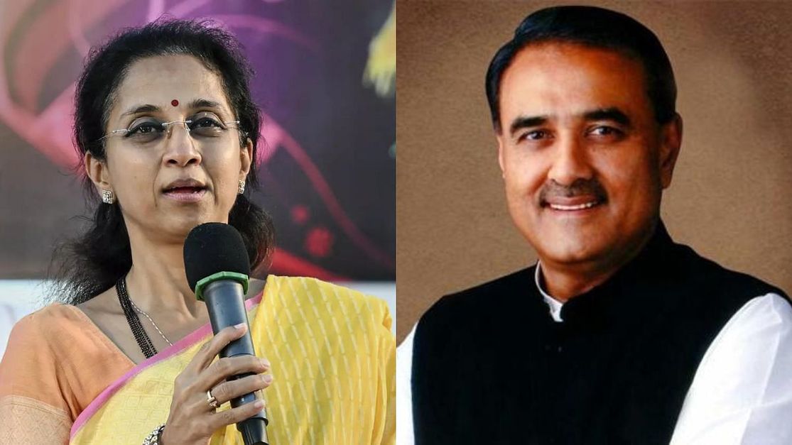 Sharad Pawar names Praful Patel, daughter Supriya Sule as NCP working ...