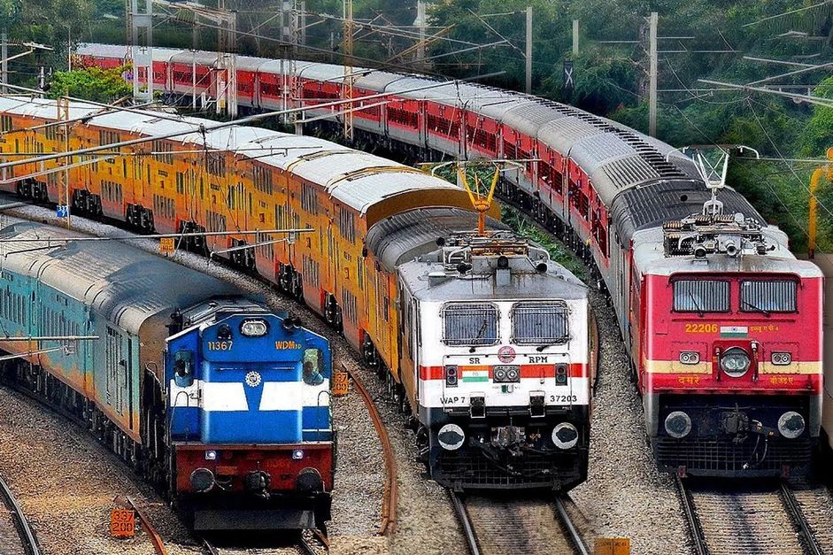 South Central Railway Zone Commissions Its Longest Rail Flyover In ...