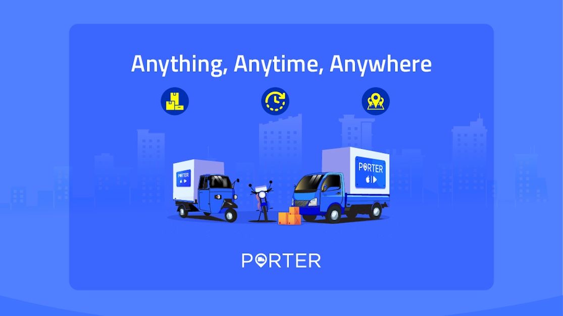 Porter to invest Rs 50 cr to expand business in UAE
