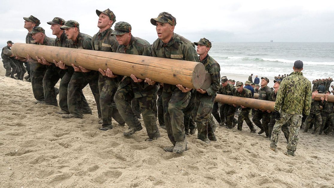 Navy SEALs training plagued by pervasive problems, according to ...