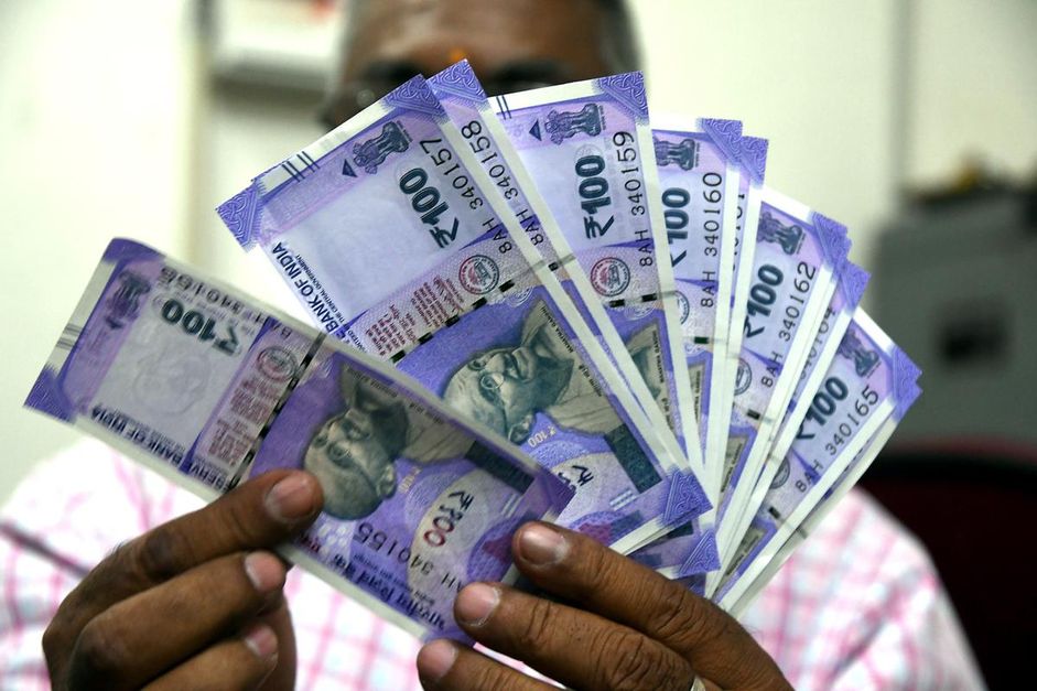 Rupee Hits All-time Low Of 83.29 Against US Dollar