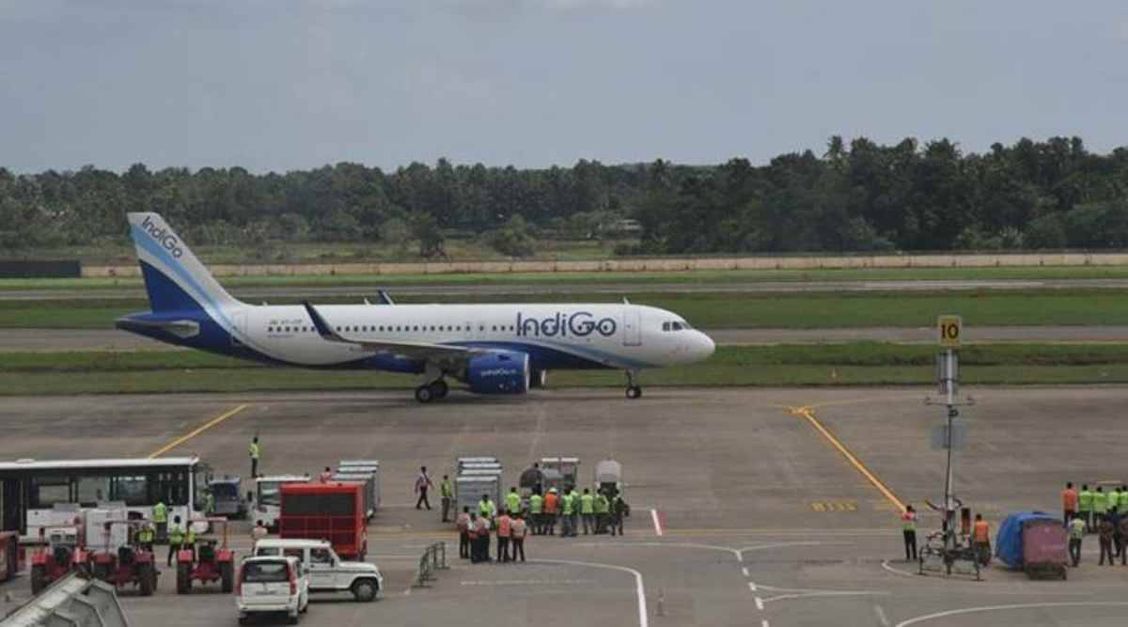 Delhi-bound IndiGo Flight Makes Emergency Landing In Patna After Engine ...