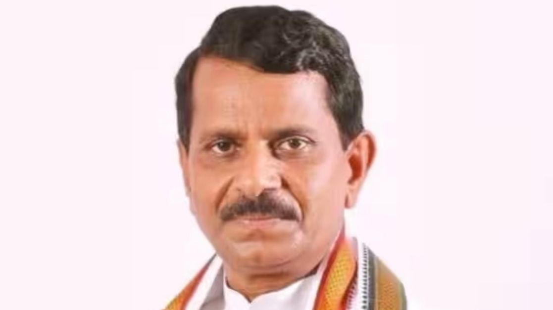 Congress Appoints B N Chandrappa As Working President Of Karnataka Unit