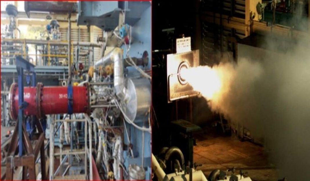 Isro Successfully Tests Hybrid Motor, Eyes New Propulsion System For 