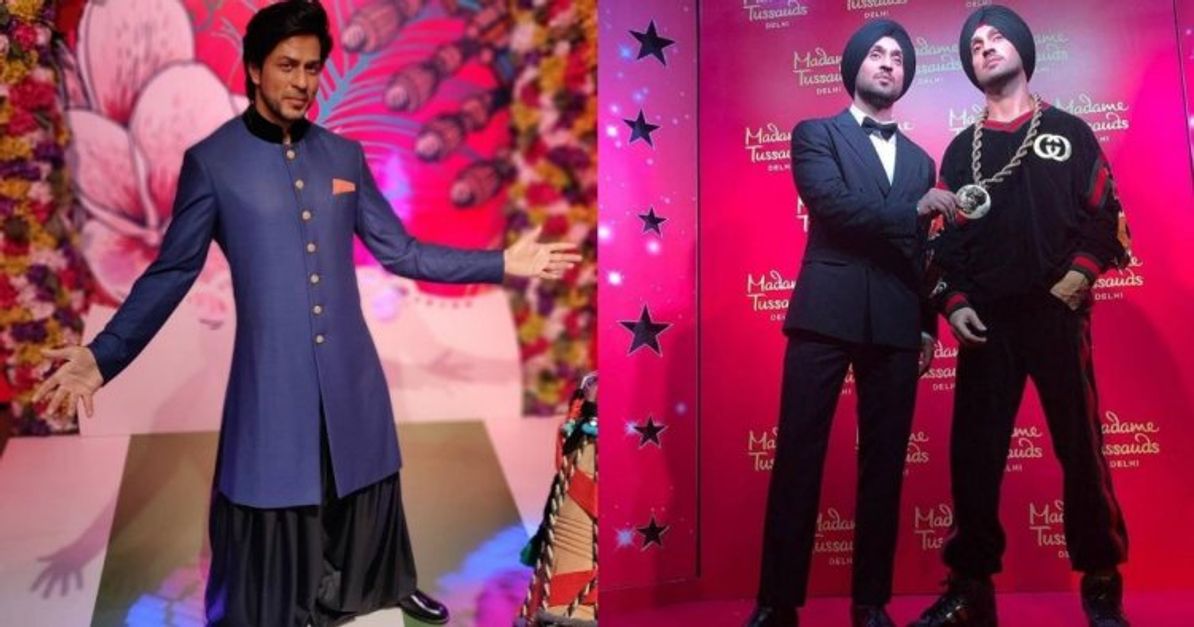 World's greatest wax museum 'Madame Tussauds' opens to public in Noida