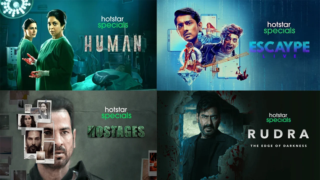 8 MustWatch Hotstar Web Series That Will Keep You Glued to Your Screen