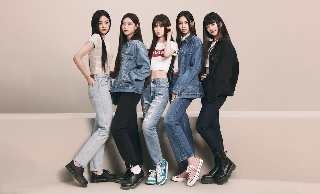 NewJeans: How a K-pop group became an overnight fashion favorite