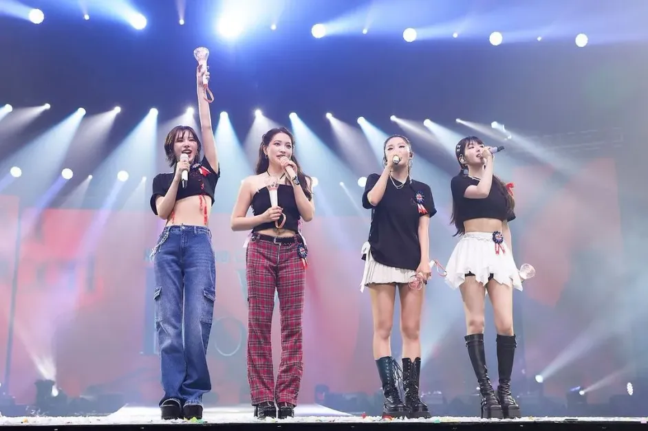 Red Velvet Is Set To Make A Comeback In November Amid The Disband Rumors!